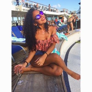 Swimsuit Top From Maiju size M